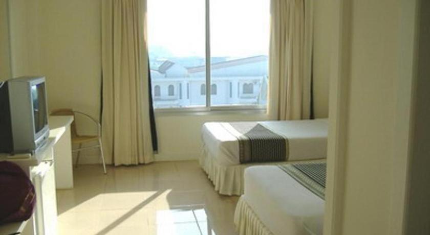Seng Aroun Hotel Pakse Exterior photo